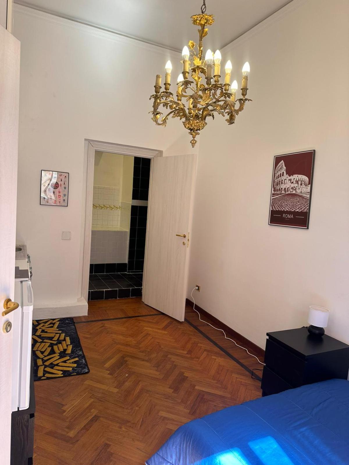Apartamento Ezio House Roma