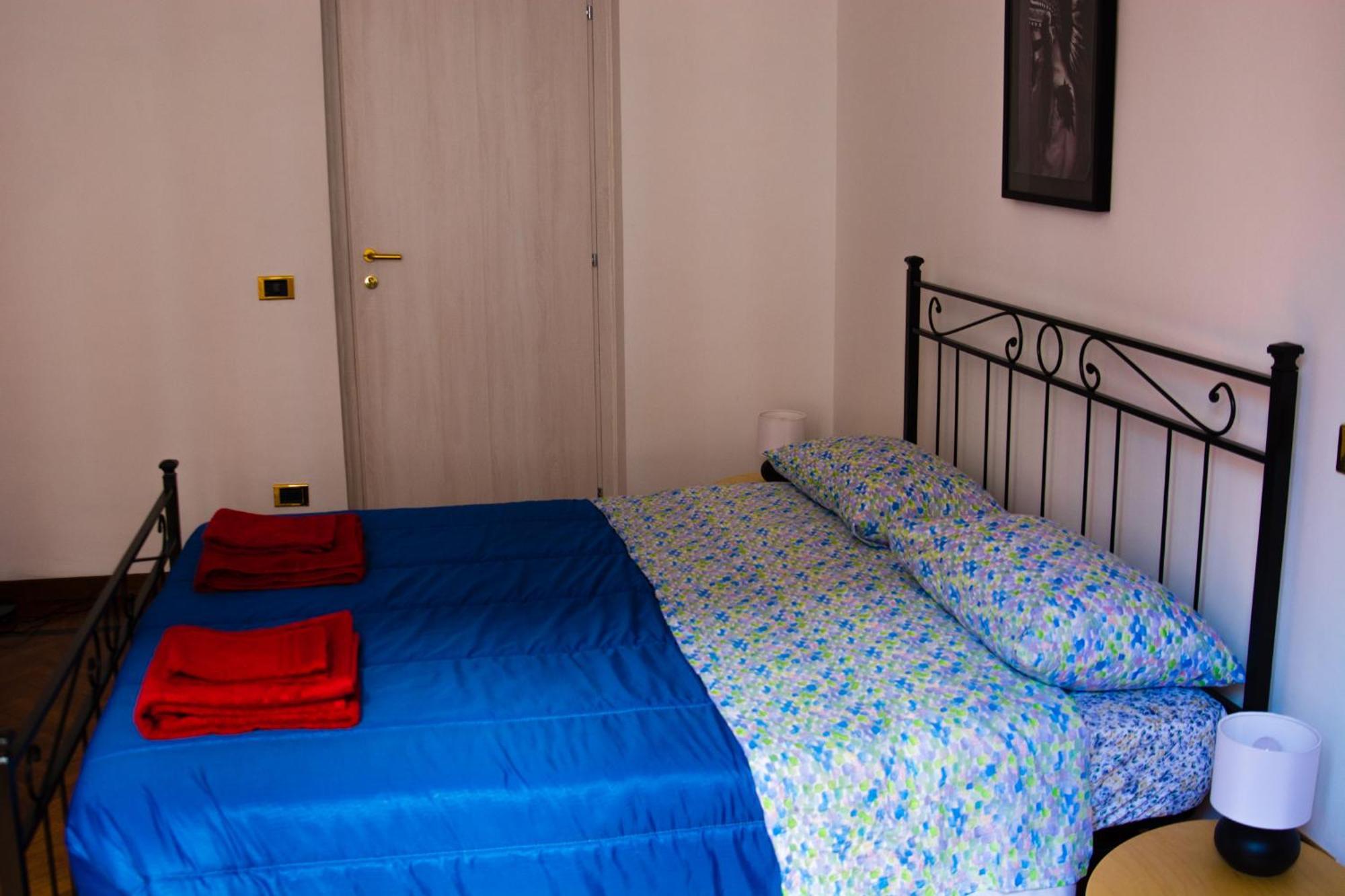 Ezio House Apartamento Roma