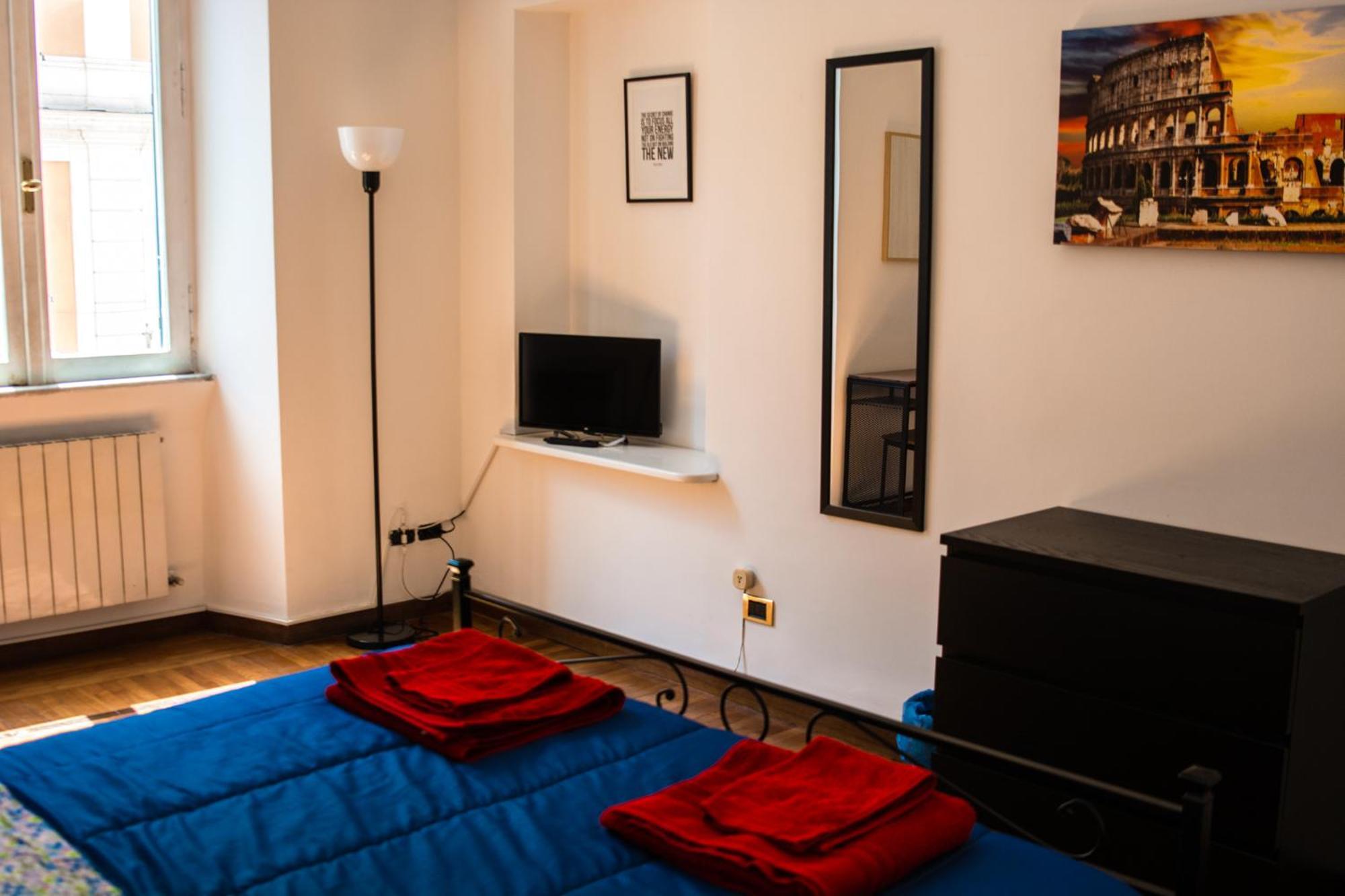 Apartamento Ezio House Roma
